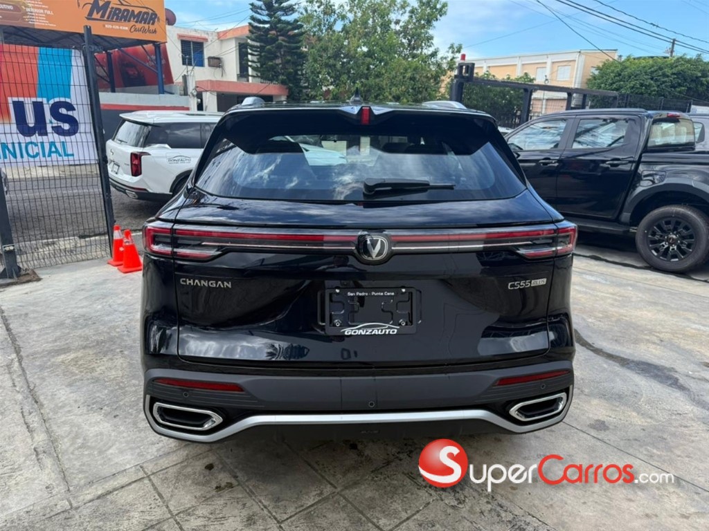2027 Changan CS 55 Full — foto 6 / 11
