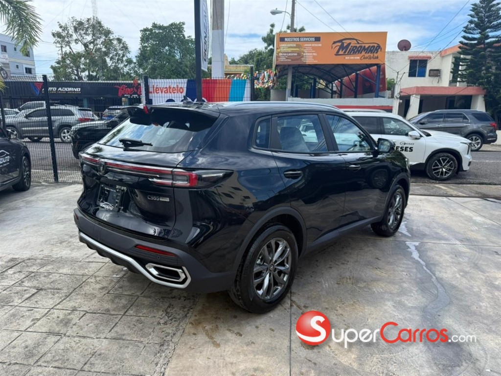 2027 Changan CS 55 Full — foto 7 / 11