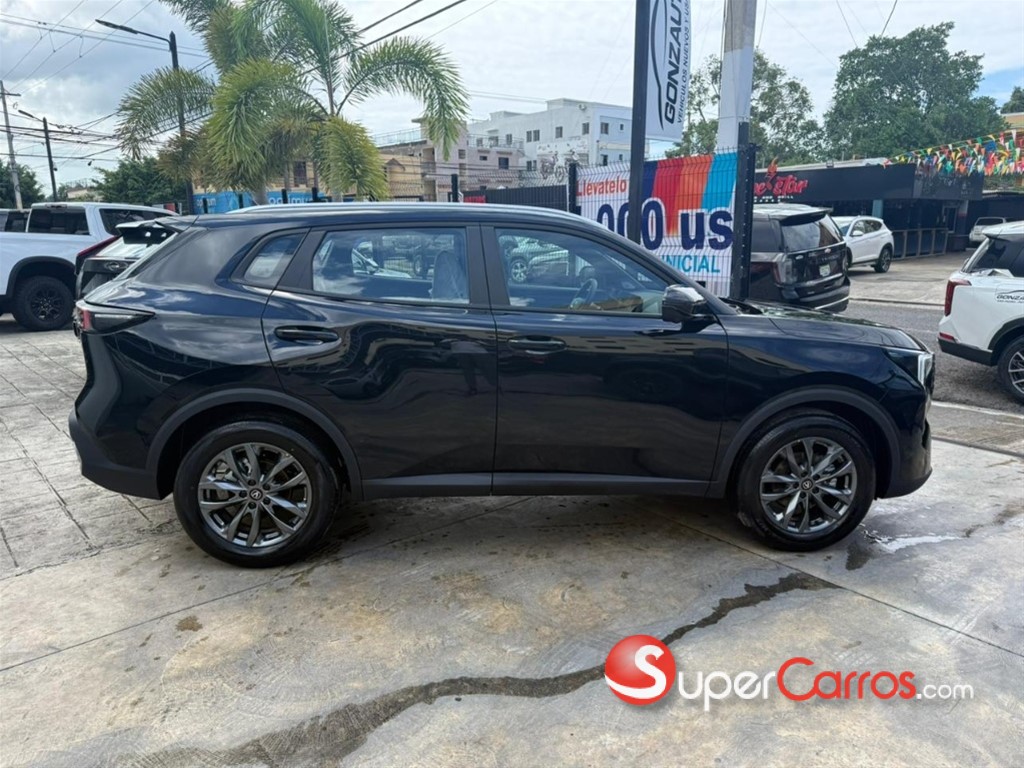 2027 Changan CS 55 Full — foto 8 / 11