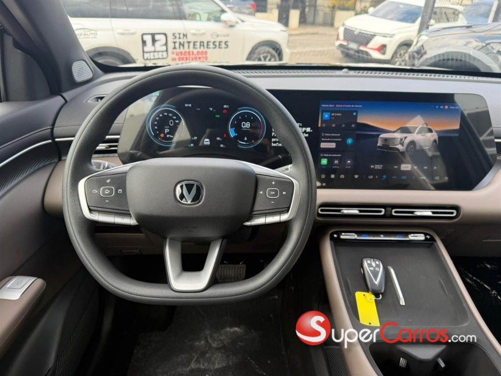 2027 Changan CS 55 Full — foto 9 / 11