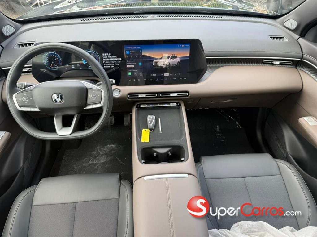 2027 Changan CS 55 Full — foto 10 / 11