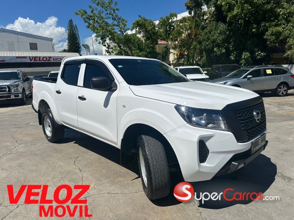 2023 Nissan Frontier NP300 — foto 2 / 7