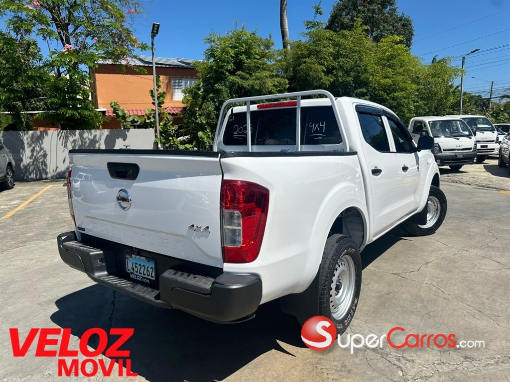 2023 Nissan Frontier NP300 — foto 3 / 7