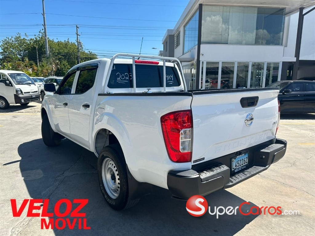 2023 Nissan Frontier NP300 — foto 4 / 7