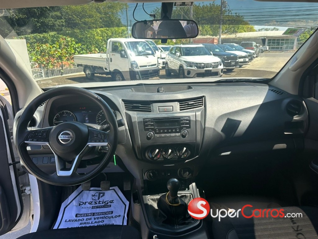 2023 Nissan Frontier NP300 — foto 7 / 7