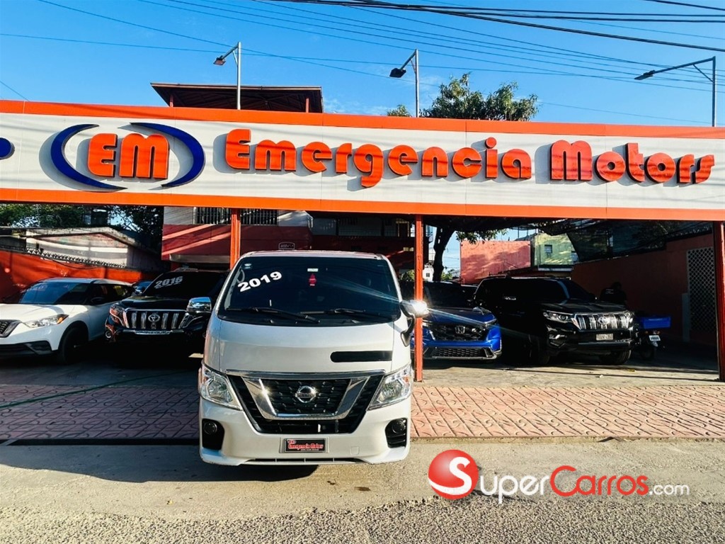 2019 Nissan NV 350 — foto 3 / 10