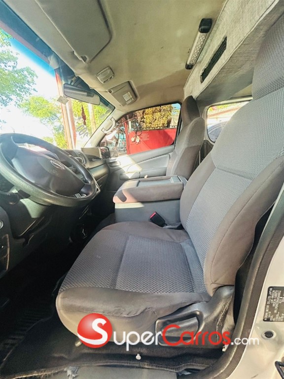 2019 Nissan NV 350 — foto 4 / 10