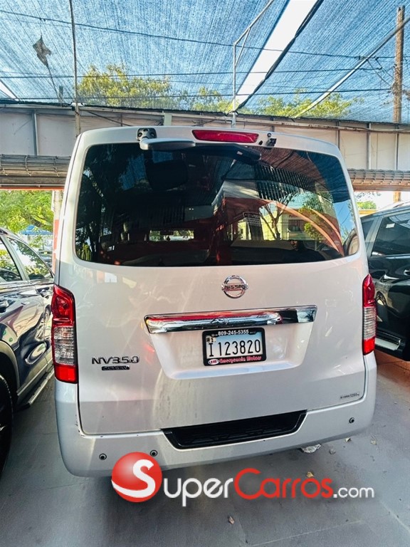 2019 Nissan NV 350 — foto 6 / 10