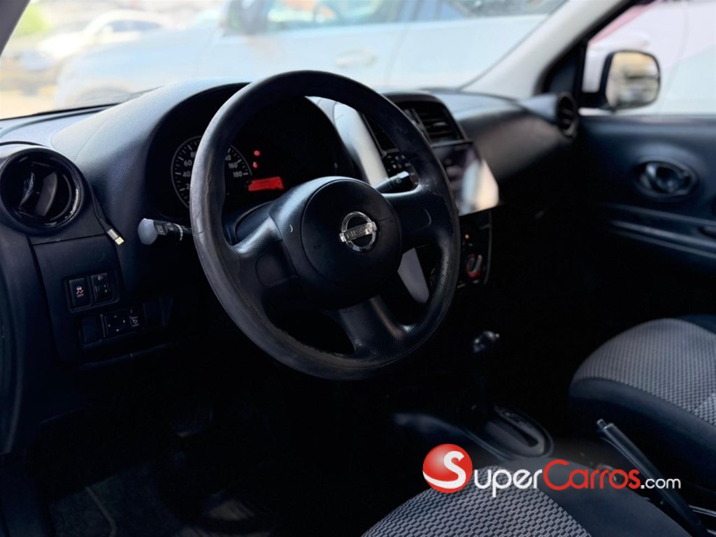 2017 Nissan March — foto 3 / 7