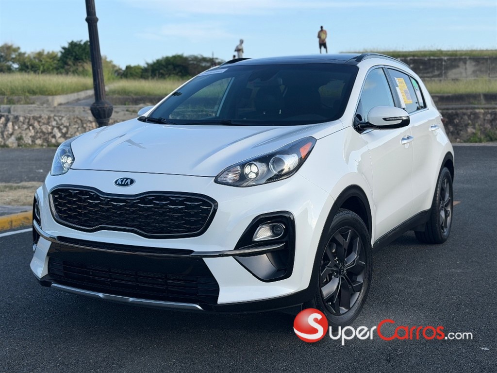 2020 Kia Sportage S