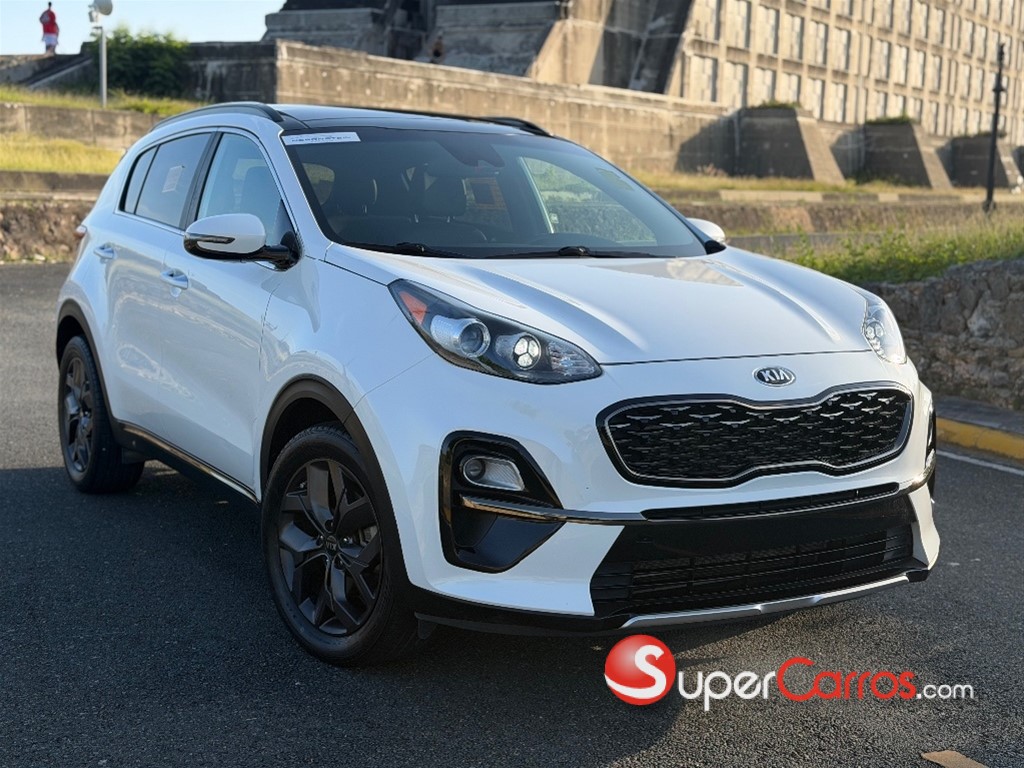 2020 Kia Sportage S — foto 2 / 8