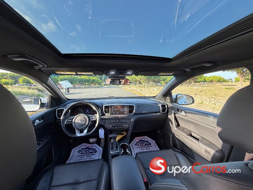 2020 Kia Sportage S — foto 5 / 8
