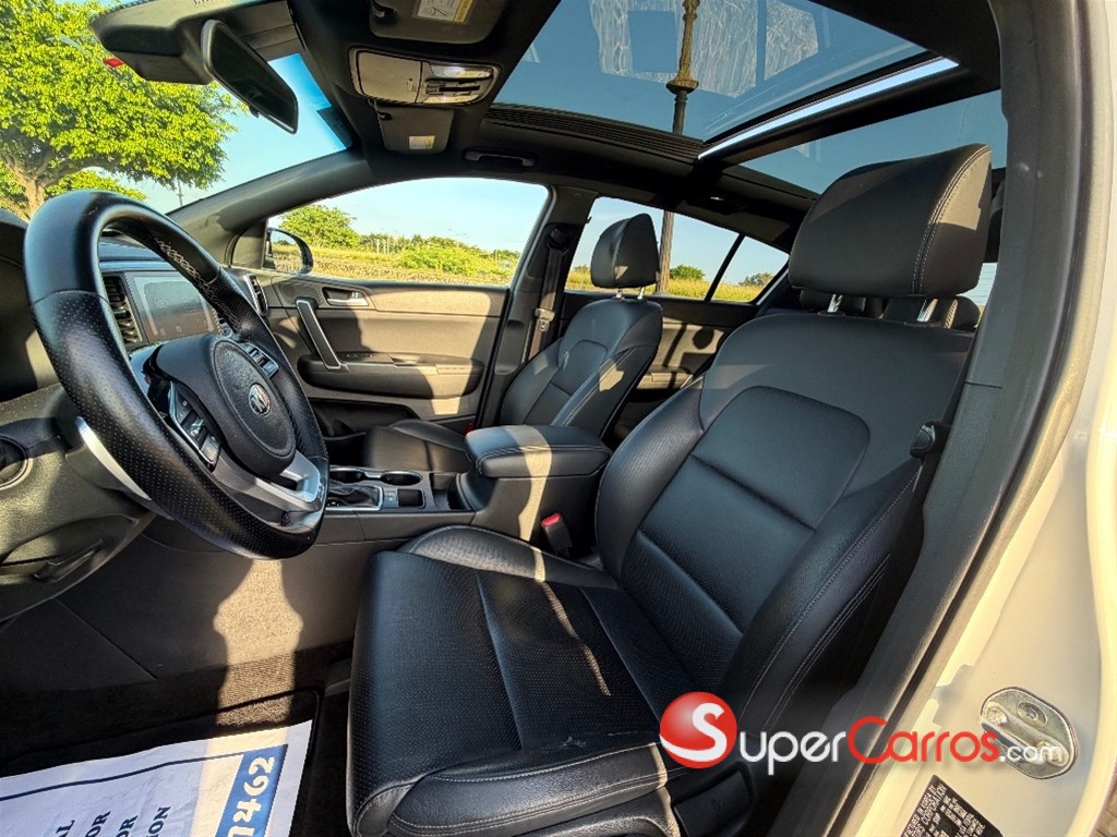 2020 Kia Sportage S — foto 6 / 8