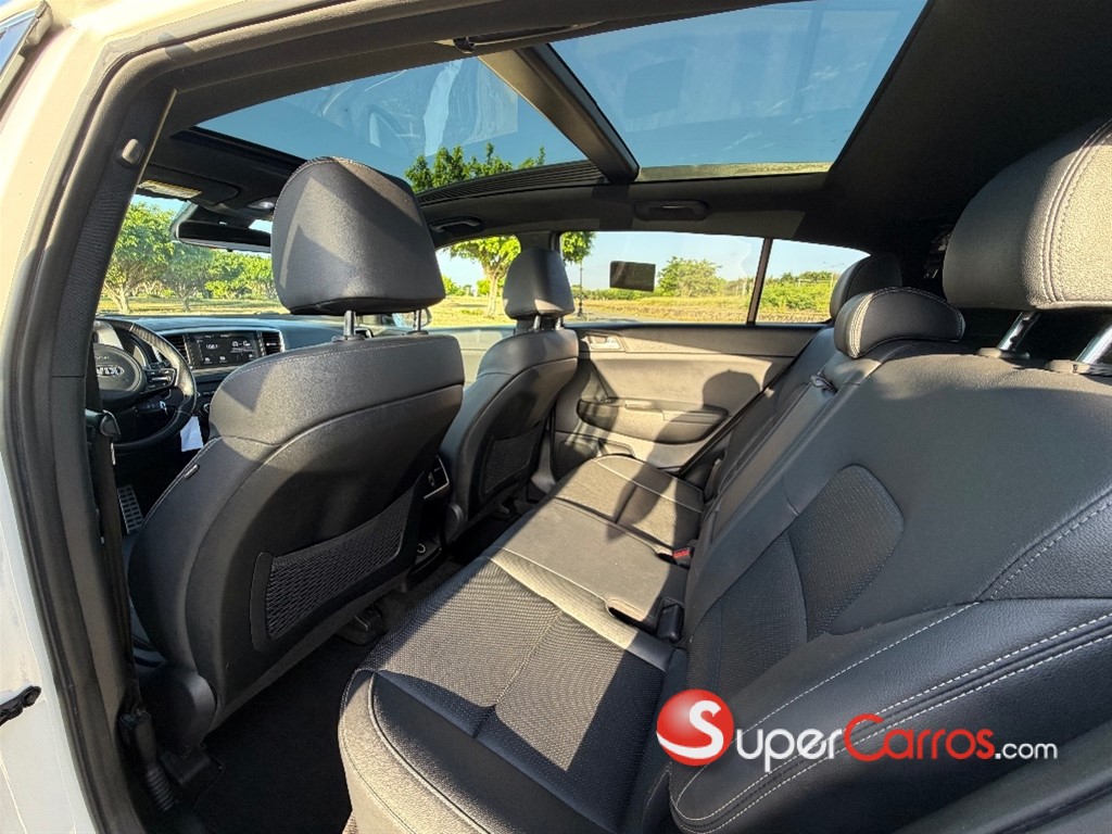 2020 Kia Sportage S — foto 7 / 8