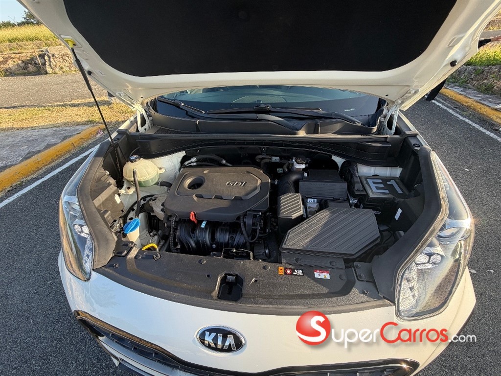 2020 Kia Sportage S — foto 8 / 8