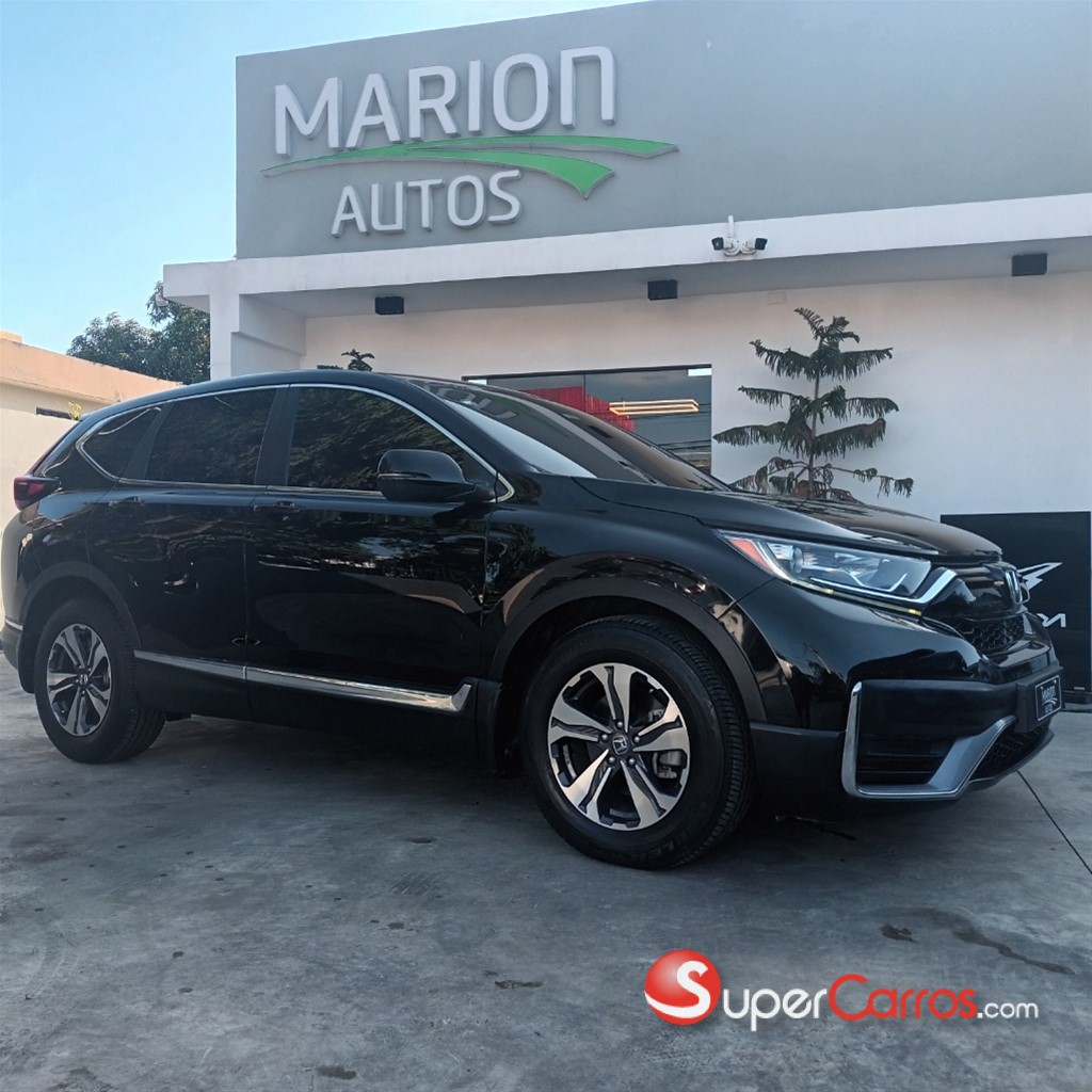 2020 Honda CR-V LX