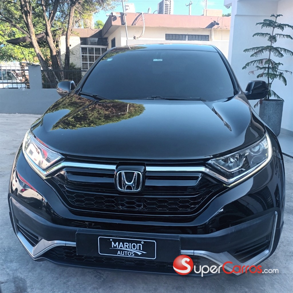 2020 Honda CR-V LX — foto 2 / 9