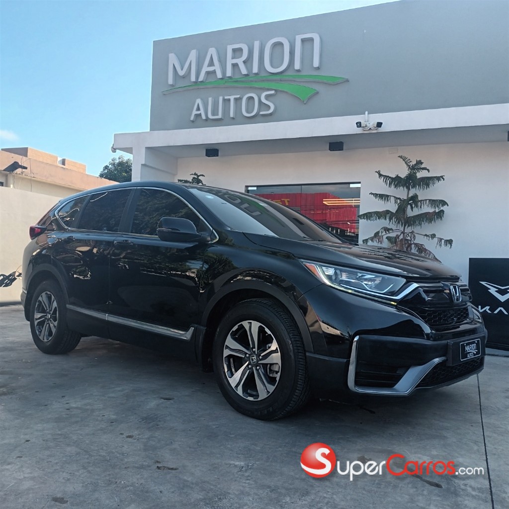 2020 Honda CR-V LX — foto 3 / 9