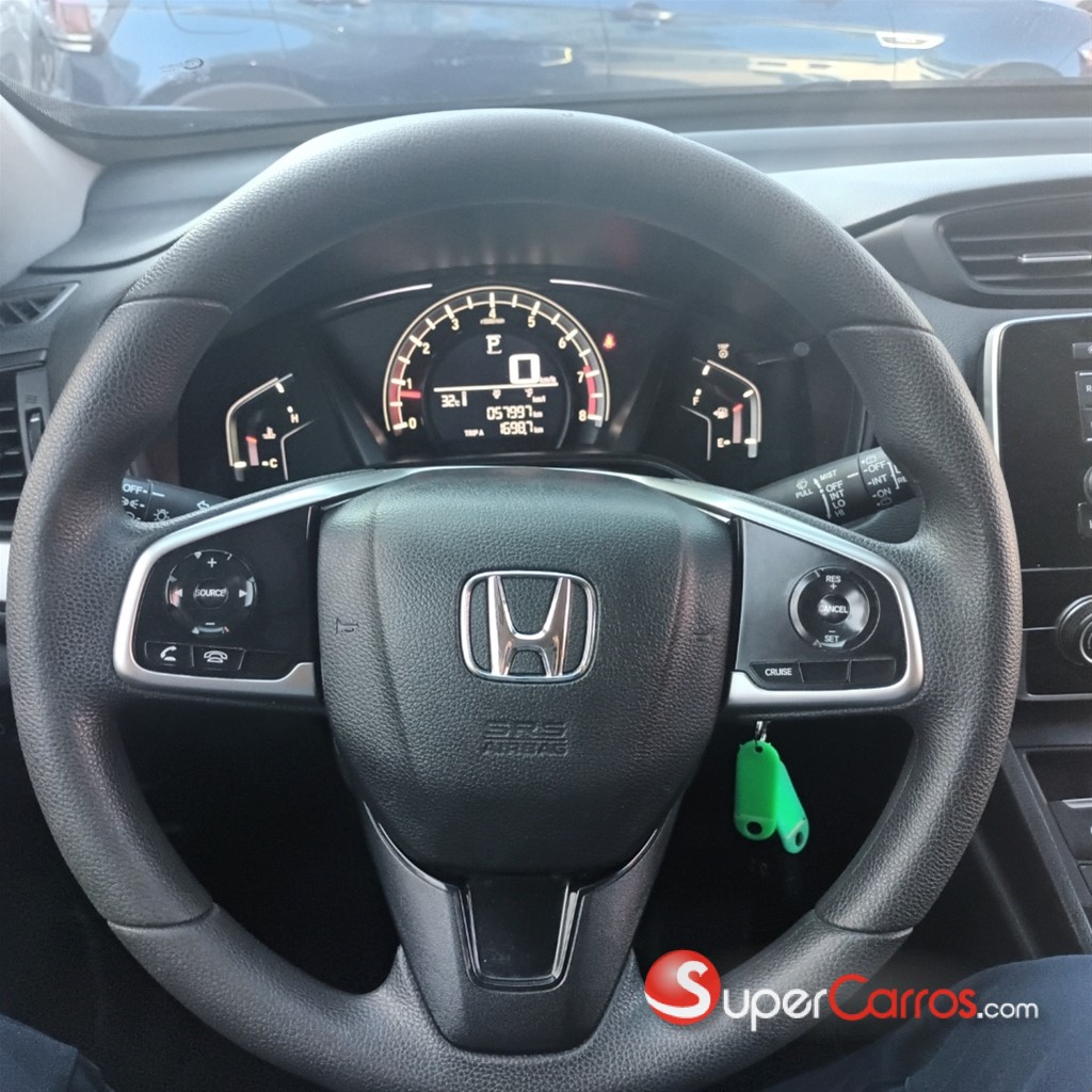 2020 Honda CR-V LX — foto 4 / 9