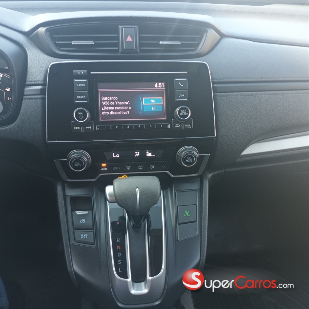 2020 Honda CR-V LX — foto 5 / 9