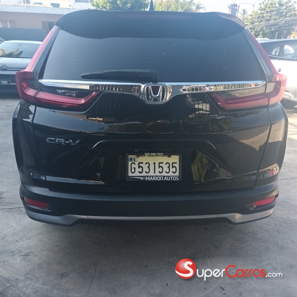2020 Honda CR-V LX — foto 6 / 9