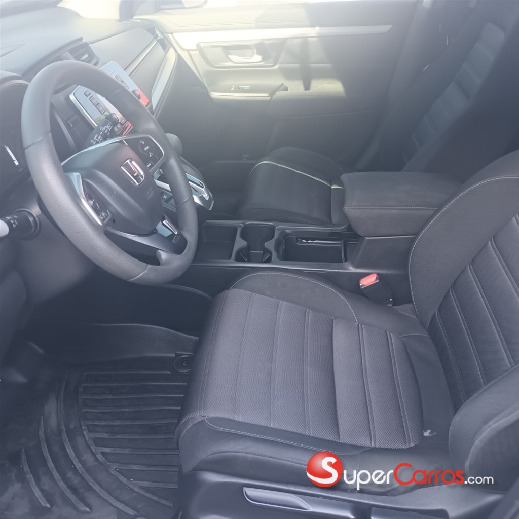 2020 Honda CR-V LX — foto 7 / 9