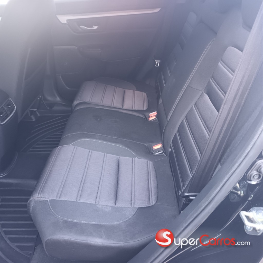 2020 Honda CR-V LX — foto 8 / 9