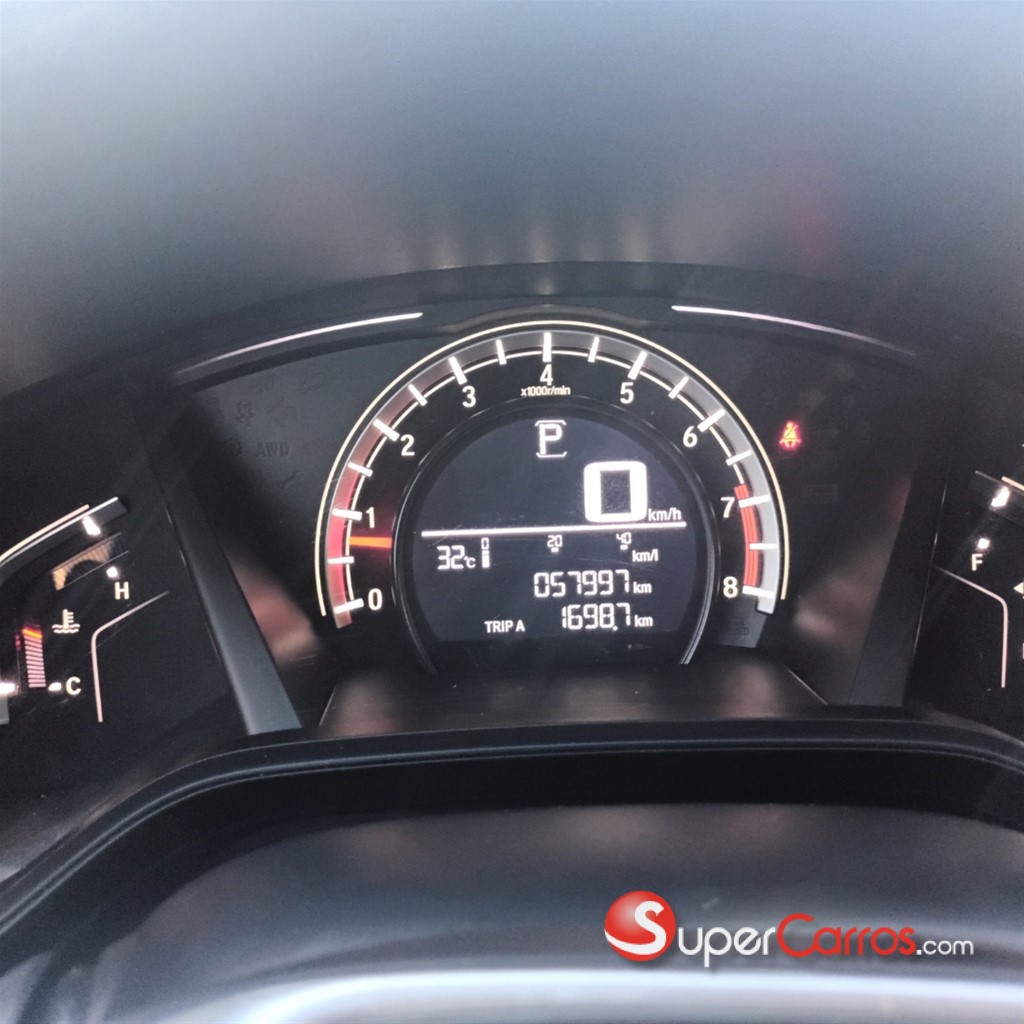 2020 Honda CR-V LX — foto 9 / 9
