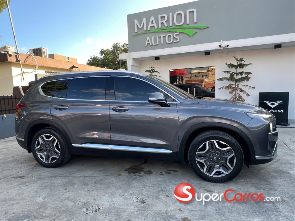 2023 Hyundai Santa Fe