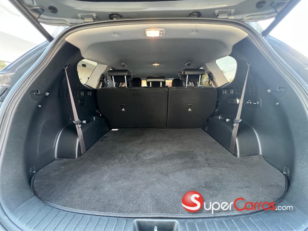 2023 Hyundai Santa Fe — foto 3 / 12