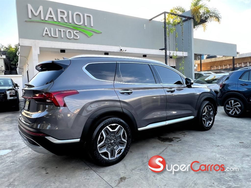 2023 Hyundai Santa Fe — foto 5 / 12