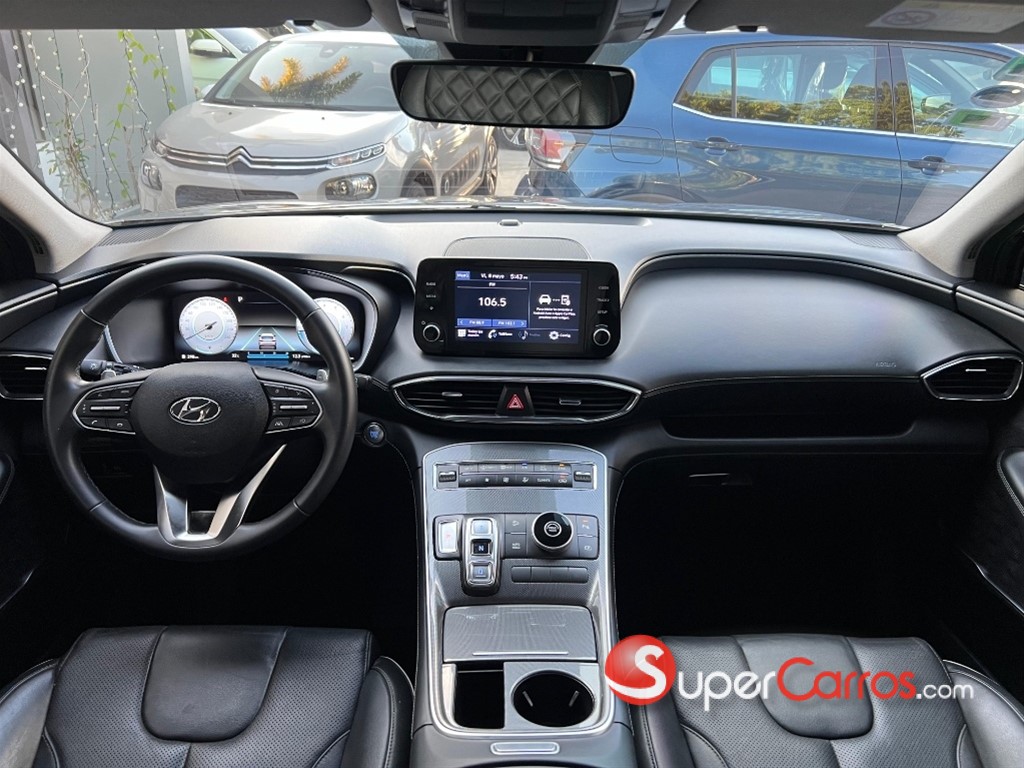 2023 Hyundai Santa Fe — foto 6 / 12