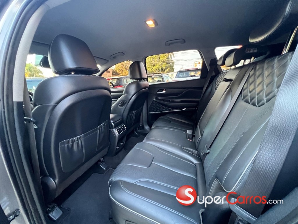 2023 Hyundai Santa Fe — foto 7 / 12