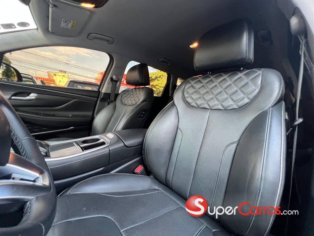 2023 Hyundai Santa Fe — foto 8 / 12