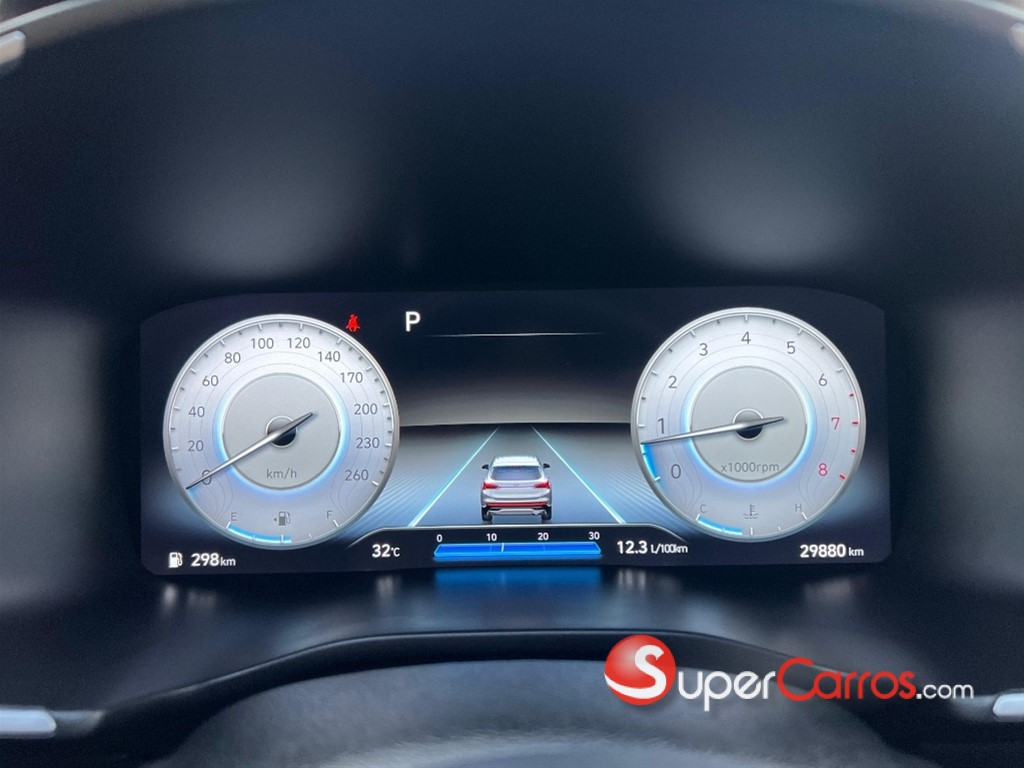 2023 Hyundai Santa Fe — foto 9 / 12