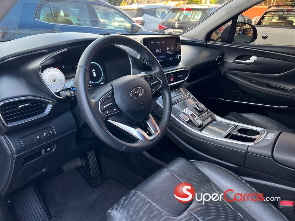 2023 Hyundai Santa Fe — foto 10 / 12