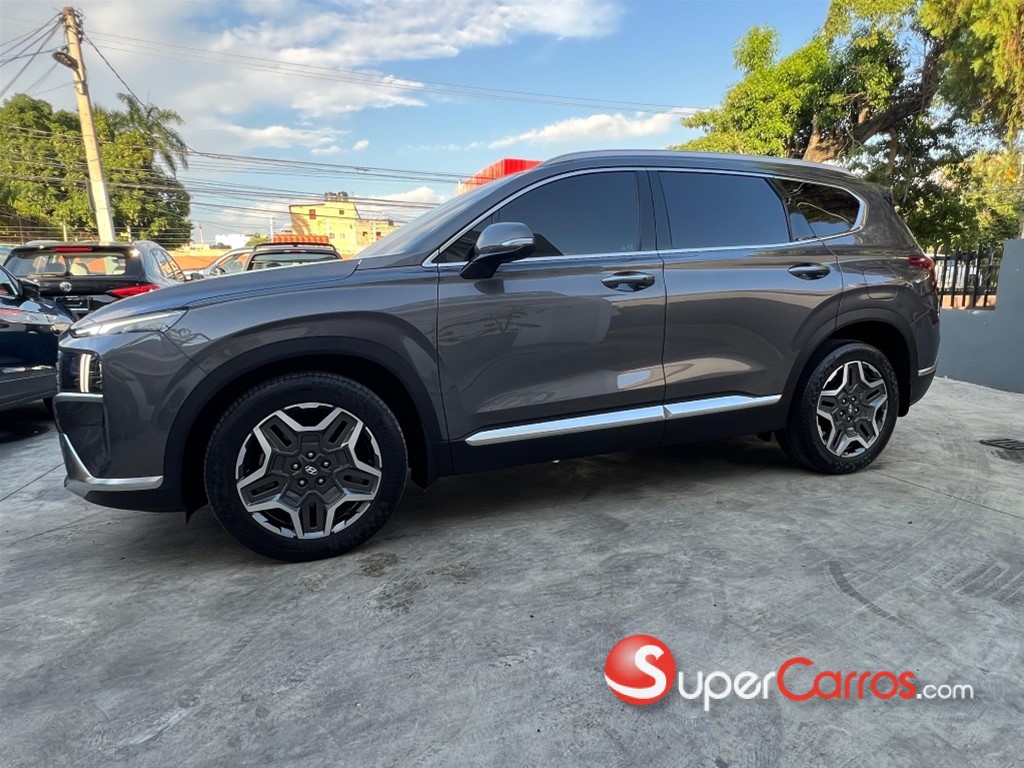 2023 Hyundai Santa Fe — foto 12 / 12