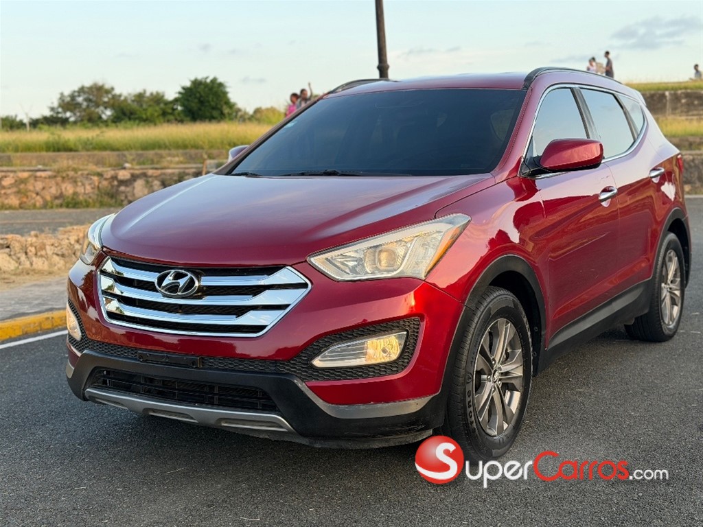 2013 Hyundai Santa Fe Sport