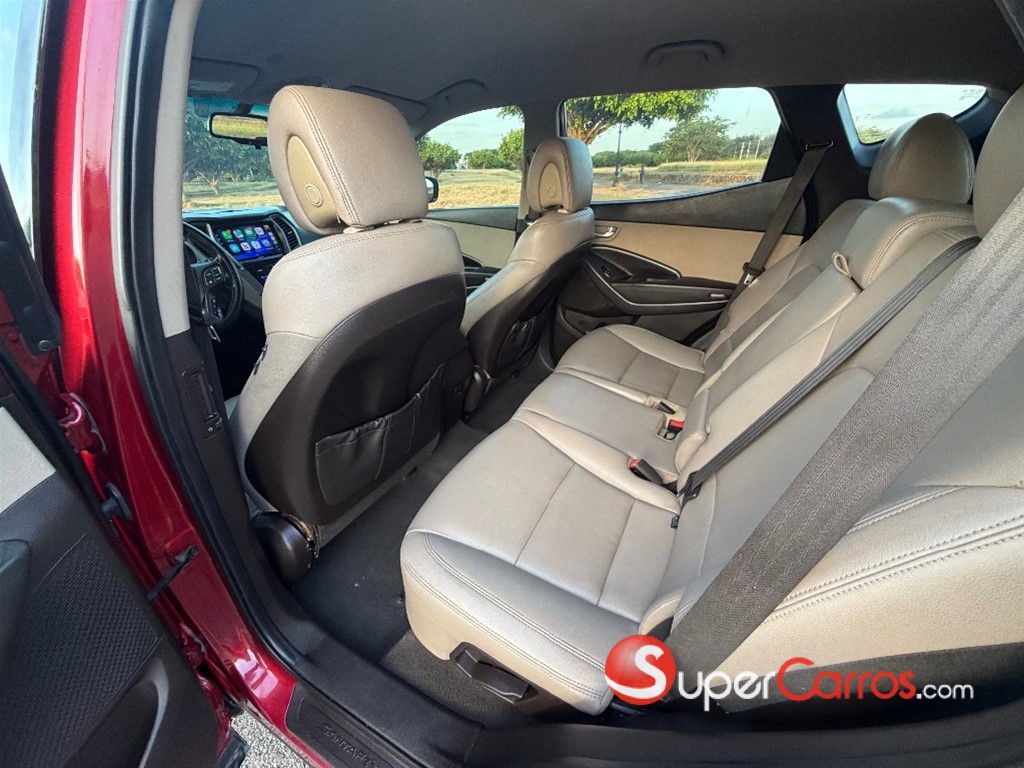 2013 Hyundai Santa Fe Sport — foto 5 / 8