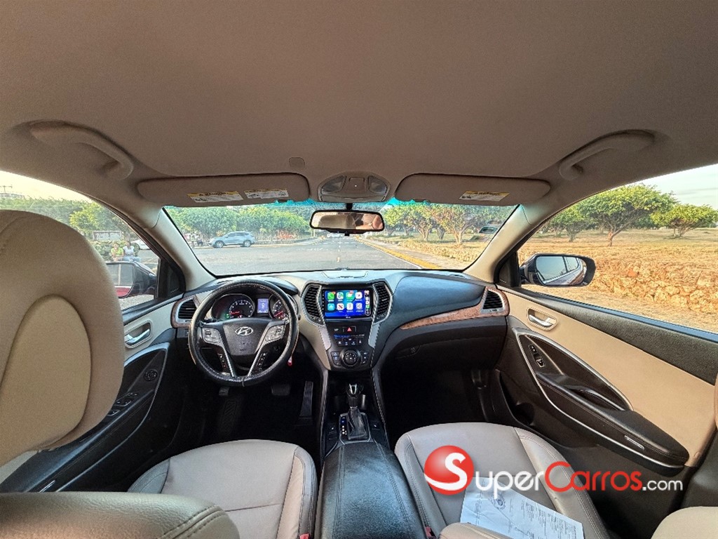 2013 Hyundai Santa Fe Sport — foto 7 / 8