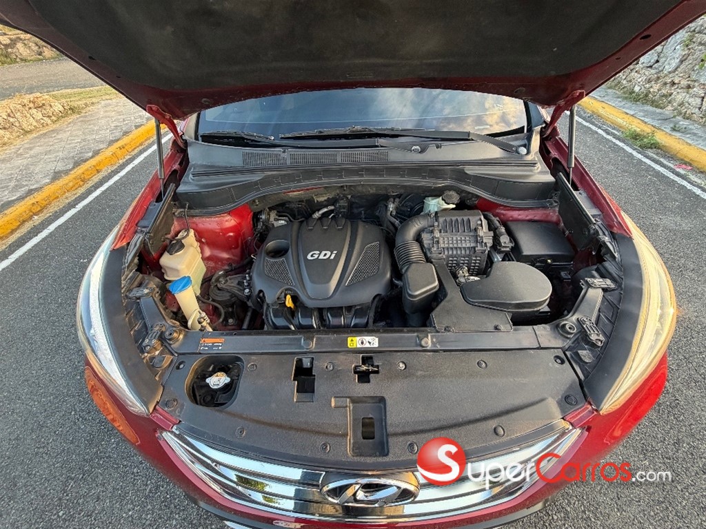 2013 Hyundai Santa Fe Sport — foto 8 / 8