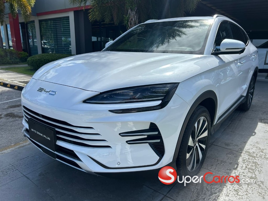 2026 BYD Song Plus