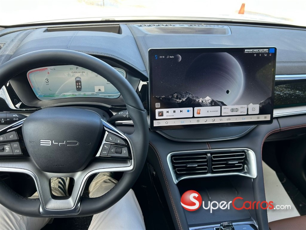 2026 BYD Song Plus — foto 2 / 9