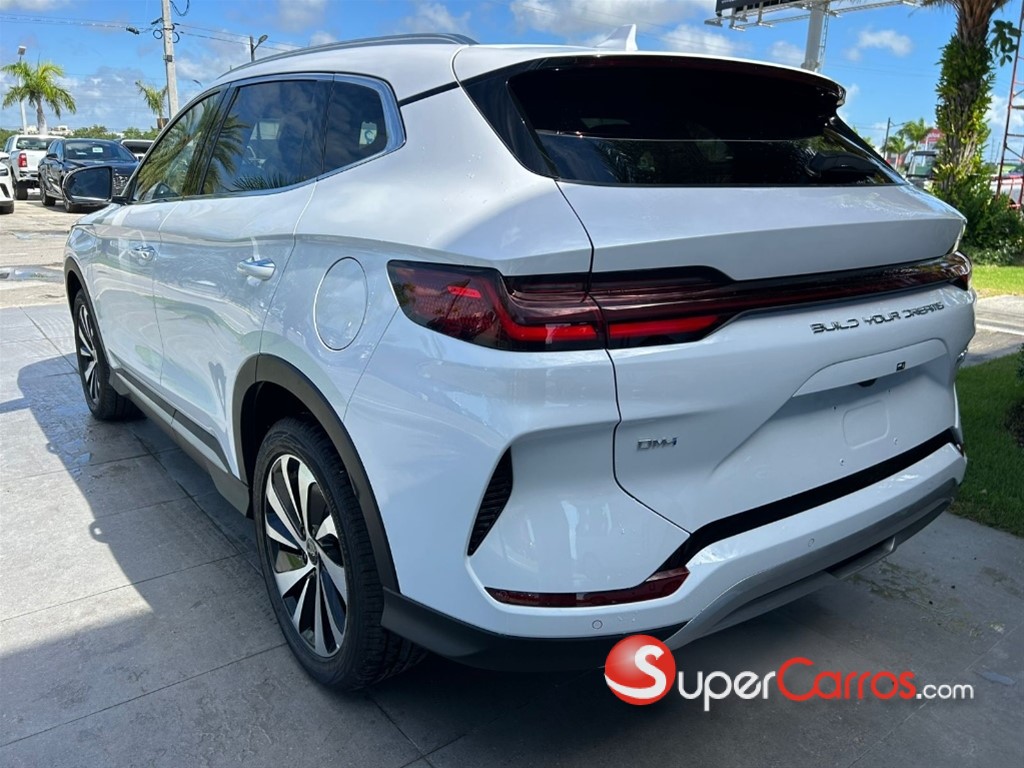 2026 BYD Song Plus — foto 4 / 9
