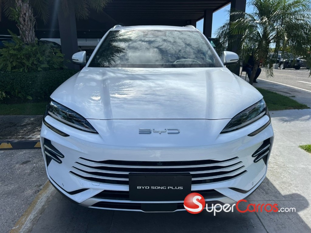 2026 BYD Song Plus — foto 5 / 9
