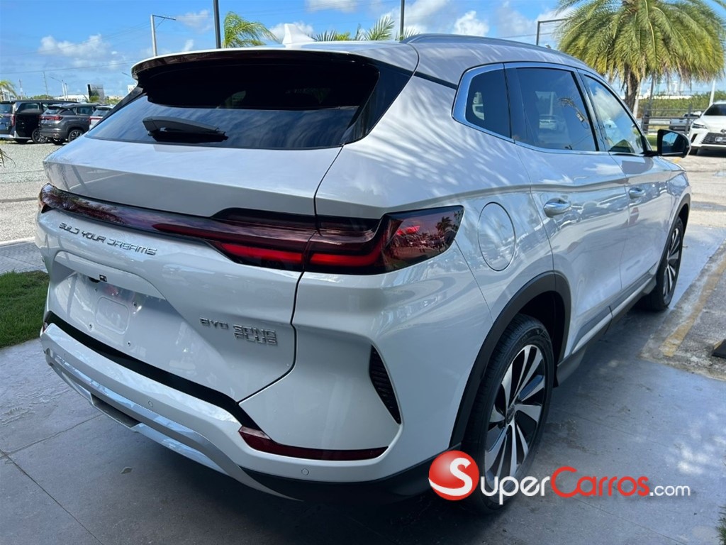 2026 BYD Song Plus — foto 6 / 9
