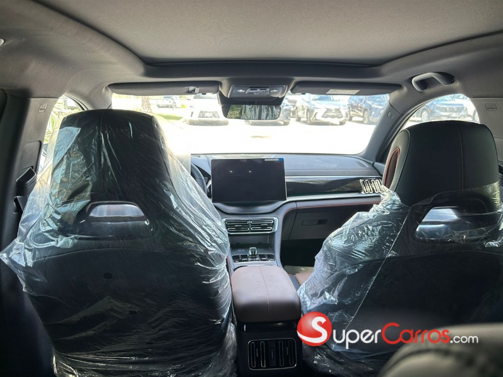 2026 BYD Song Plus — foto 7 / 9