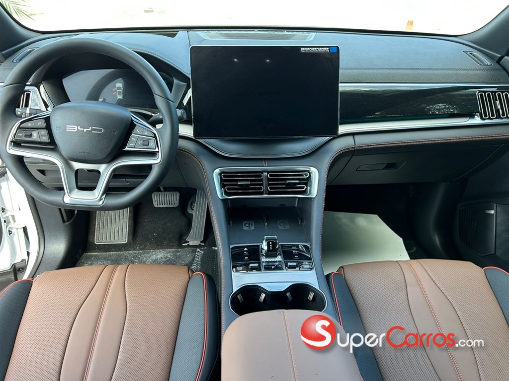 2026 BYD Song Plus — foto 8 / 9