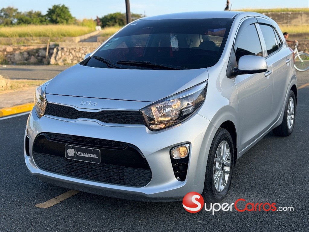 2024 Kia Picanto L X