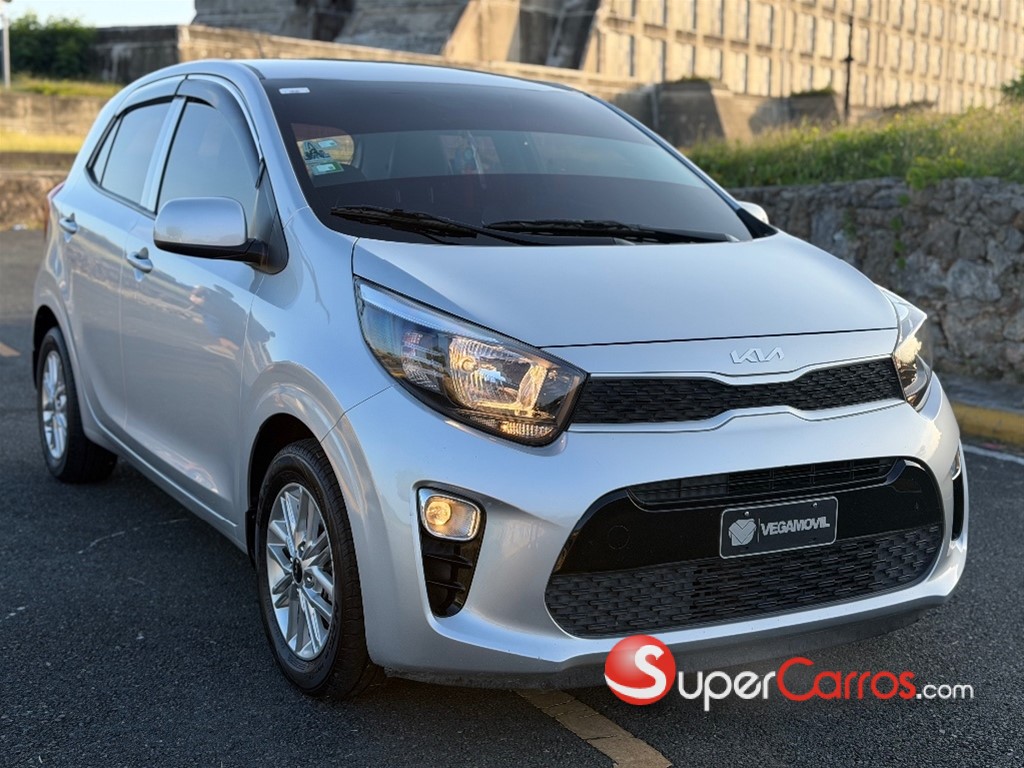 2024 Kia Picanto L X — foto 2 / 8